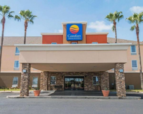 Отель Comfort Inn & Suites Pharr/McAllen  Фарр